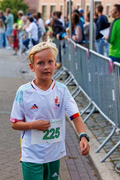 Landlopersjogging 2025